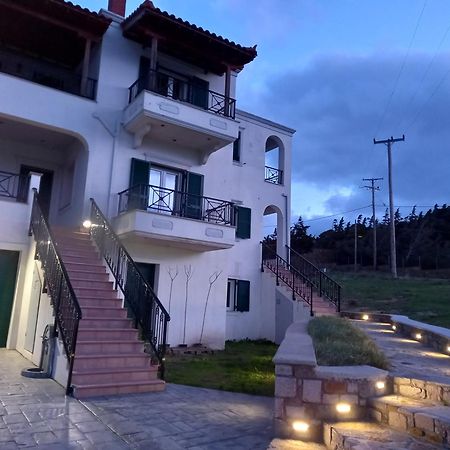 Myrina View Apartment Екстериор снимка