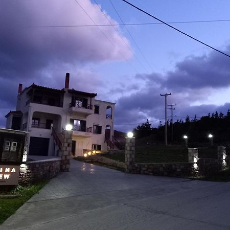 Myrina View Apartment Екстериор снимка