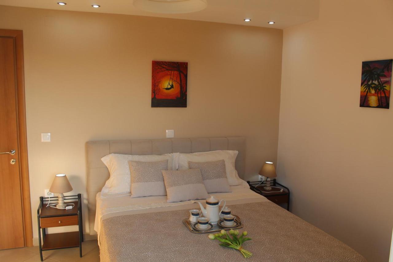 Myrina View Apartment Екстериор снимка