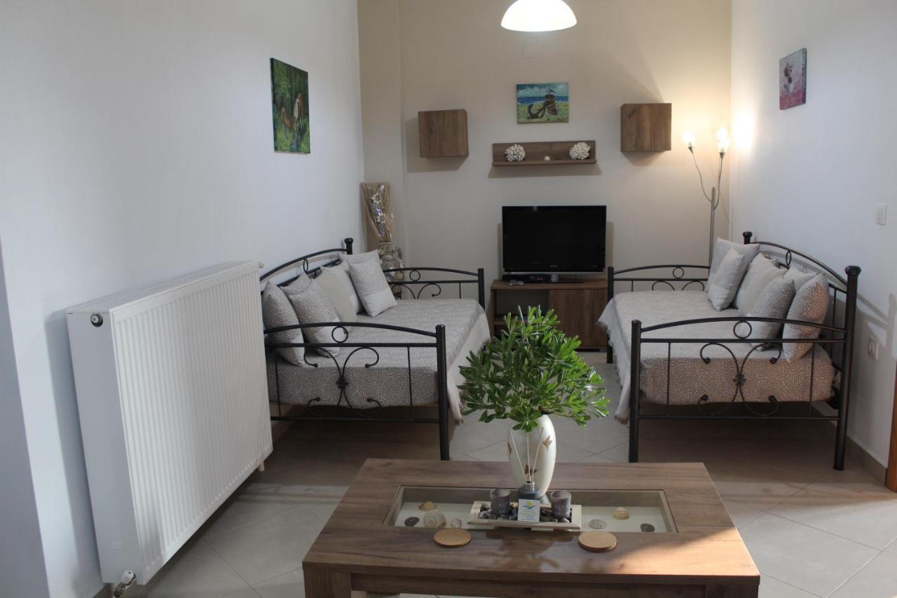 Myrina View Apartment Екстериор снимка