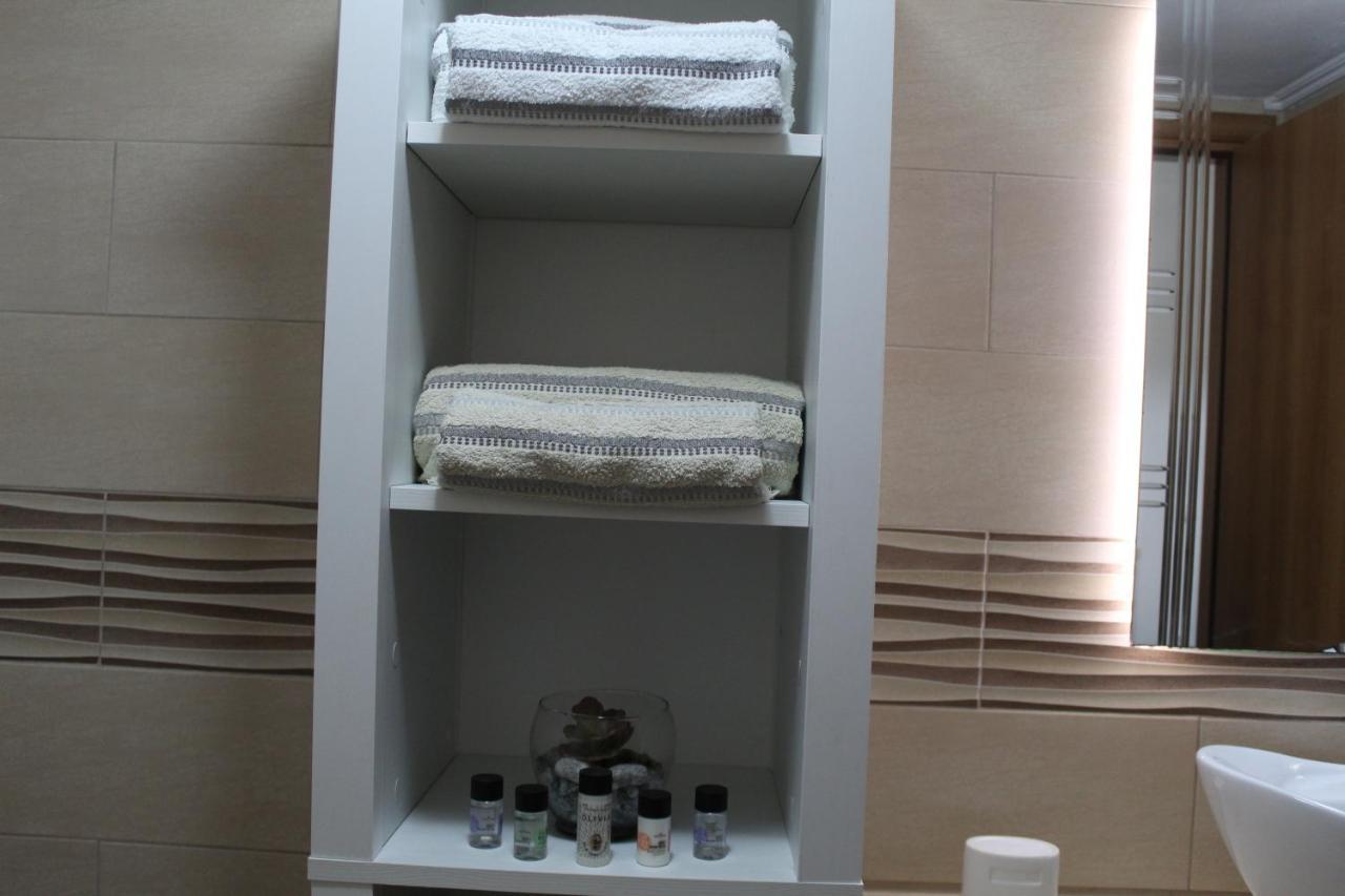 Myrina View Apartment Екстериор снимка
