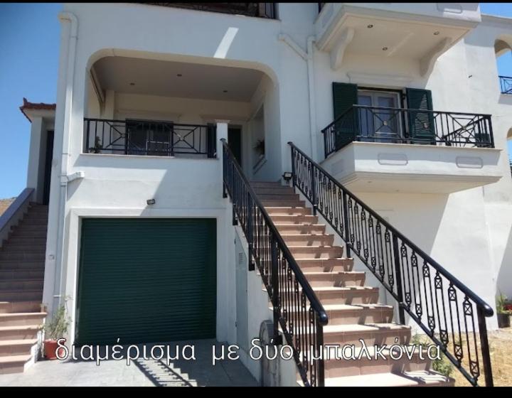 Myrina View Apartment Екстериор снимка