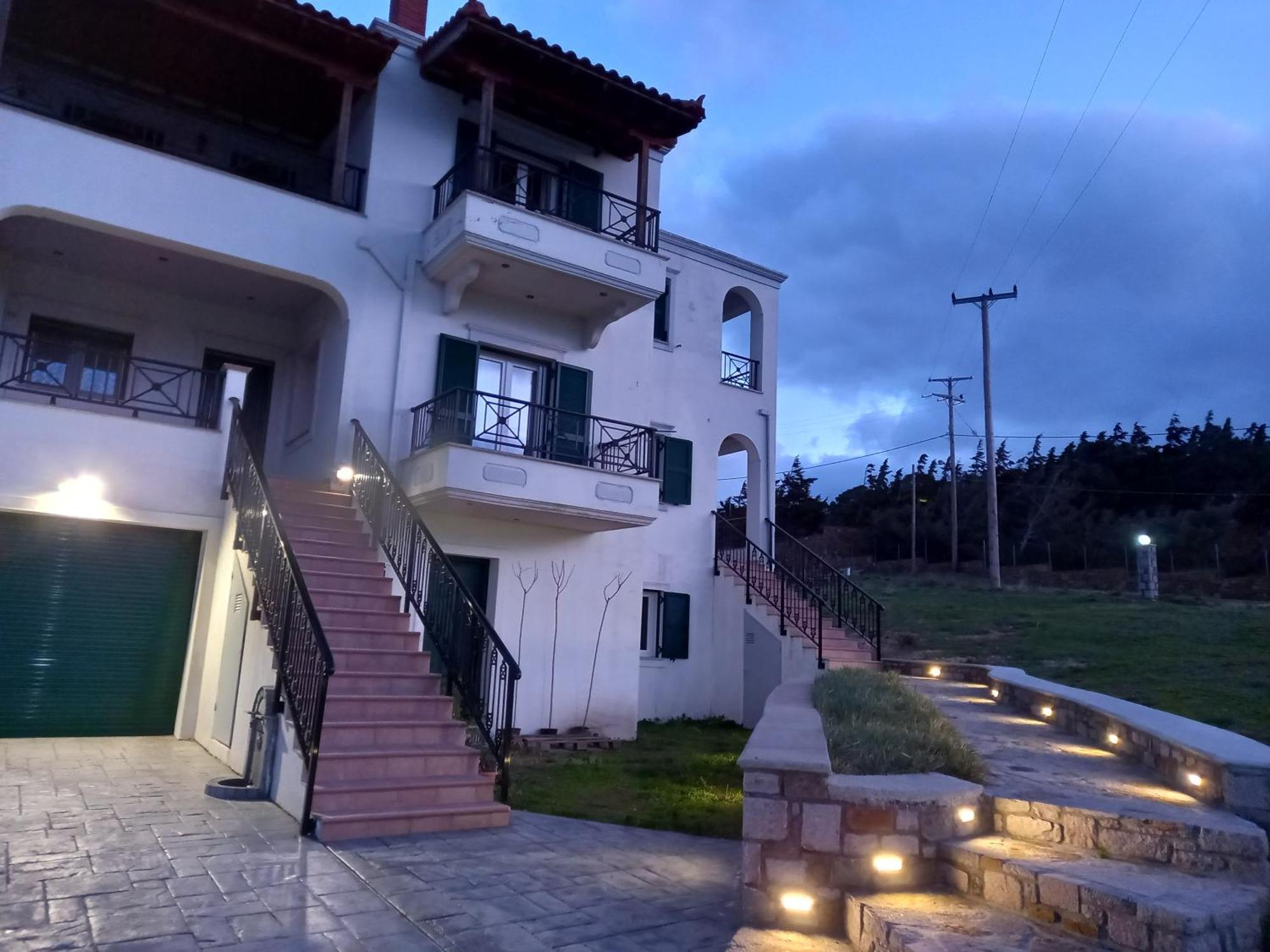 Myrina View Apartment Екстериор снимка