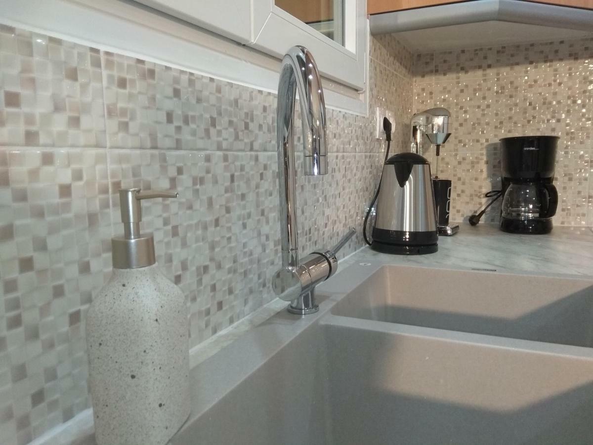 Myrina View Apartment Екстериор снимка
