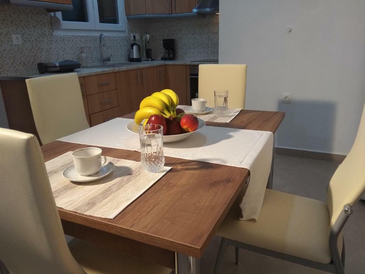 Myrina View Apartment Екстериор снимка