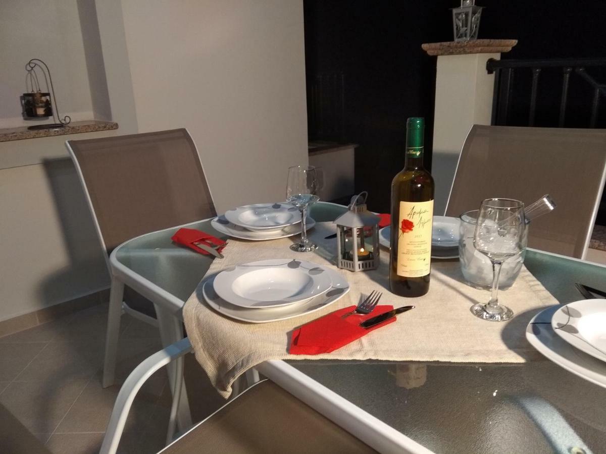 Myrina View Apartment Екстериор снимка
