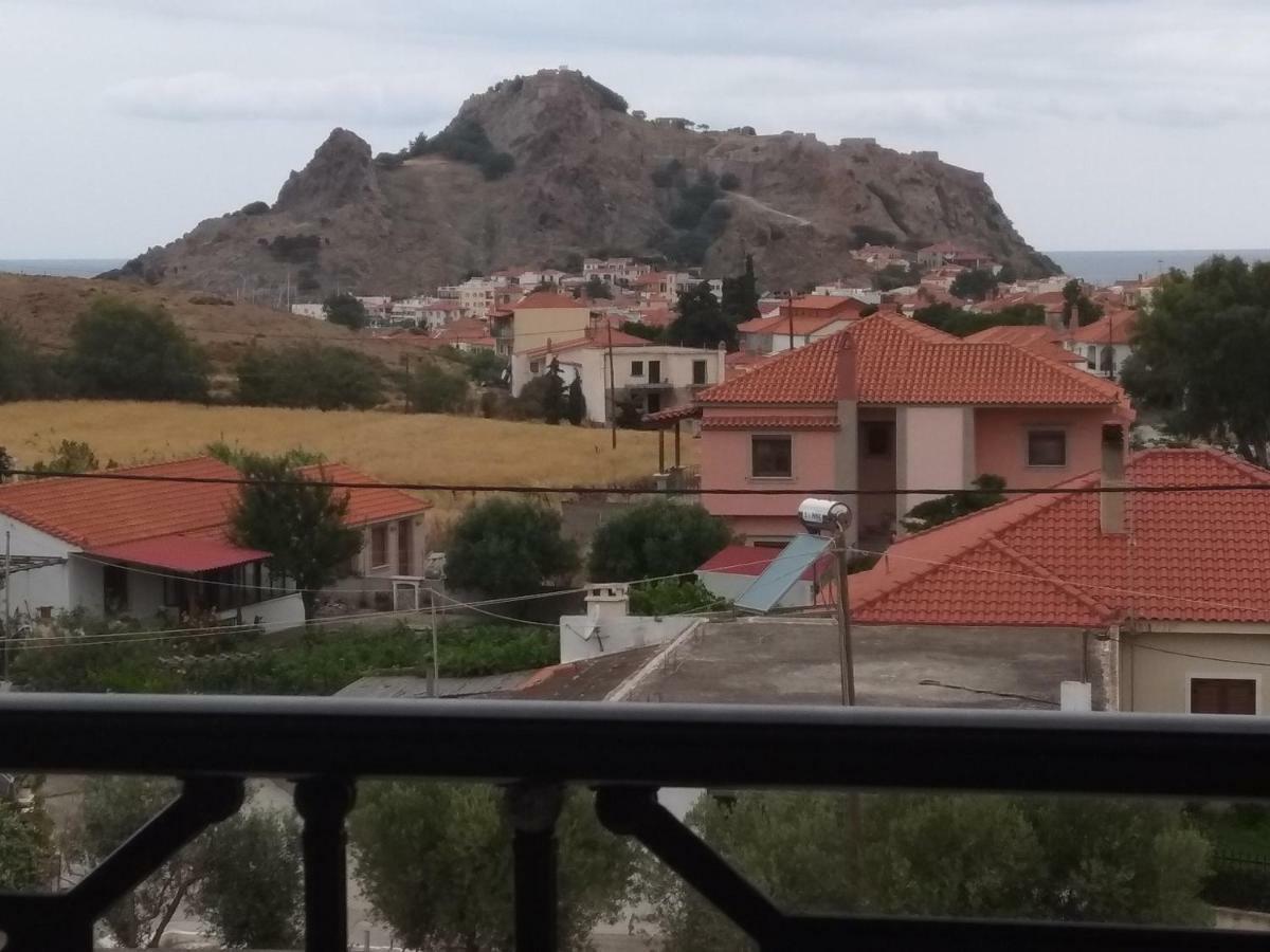 Myrina View Apartment Екстериор снимка