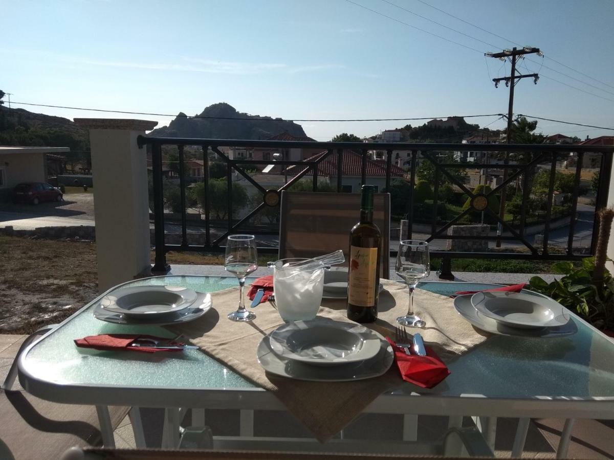 Myrina View Apartment Екстериор снимка